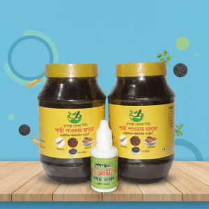 শাহী পাওয়ার হালুয়া (1 kg Sahi PowerHalua)