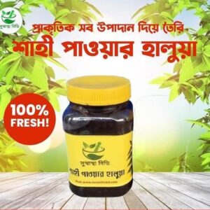 শাহী পাওয়ার হালুয়া (1 kg Sahi PowerHalua)